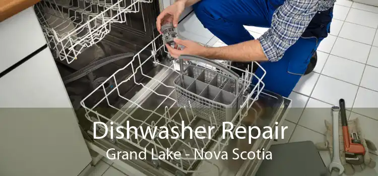 Dishwasher Repair Grand Lake - Nova Scotia