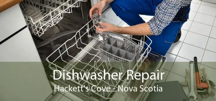 Dishwasher Repair Hackett's Cove - Nova Scotia
