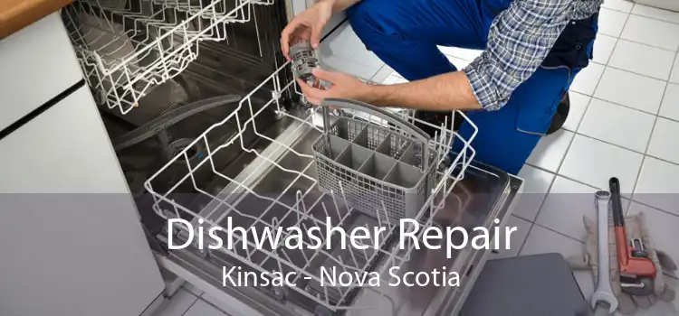 Dishwasher Repair Kinsac - Nova Scotia