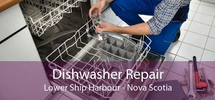 Dishwasher Repair Lower Ship Harbour - Nova Scotia