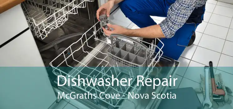 Dishwasher Repair McGraths Cove - Nova Scotia