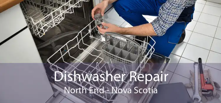 Dishwasher Repair North End - Nova Scotia