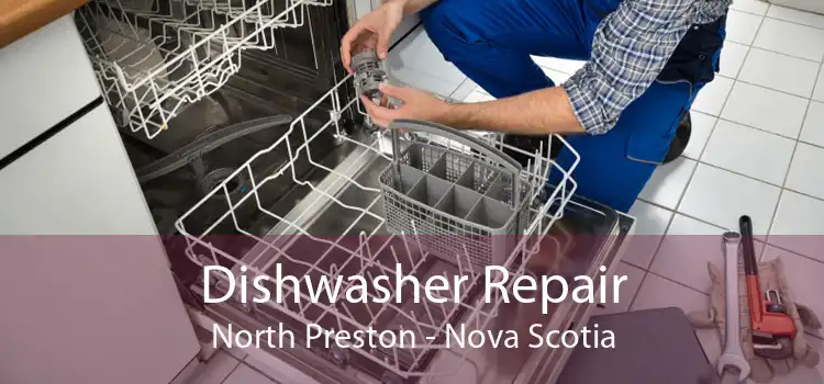 Dishwasher Repair North Preston - Nova Scotia