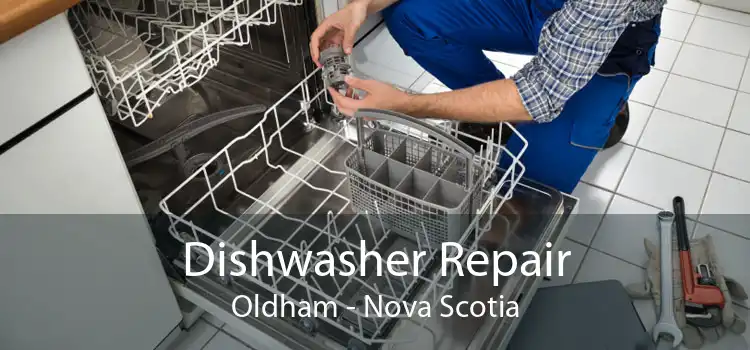 Dishwasher Repair Oldham - Nova Scotia