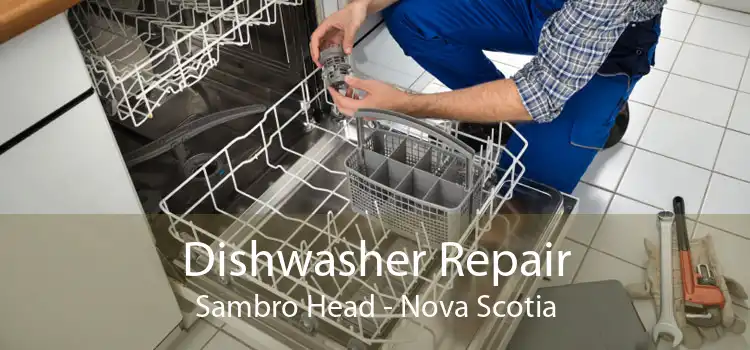 Dishwasher Repair Sambro Head - Nova Scotia