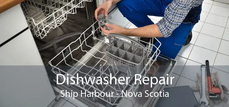 Dishwasher Repair Ship Harbour - Nova Scotia