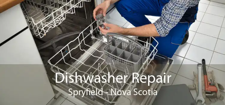 Dishwasher Repair Spryfield - Nova Scotia