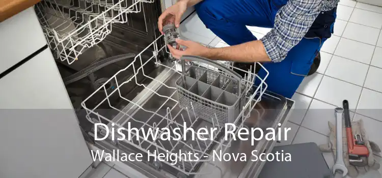 Dishwasher Repair Wallace Heights - Nova Scotia
