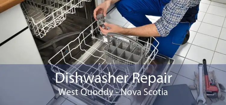 Dishwasher Repair West Quoddy - Nova Scotia