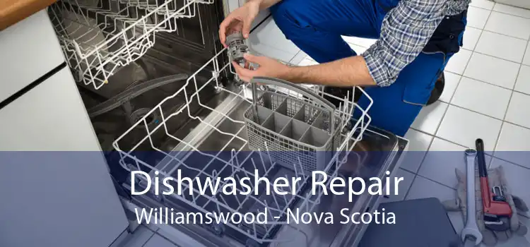 Dishwasher Repair Williamswood - Nova Scotia