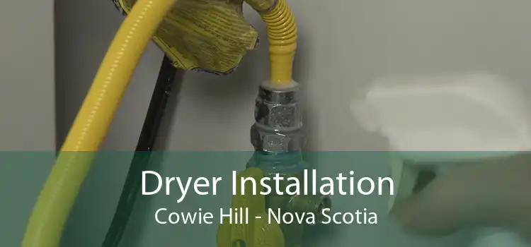 Dryer Installation Cowie Hill - Nova Scotia