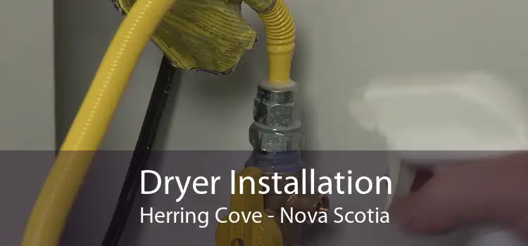 Dryer Installation Herring Cove - Nova Scotia
