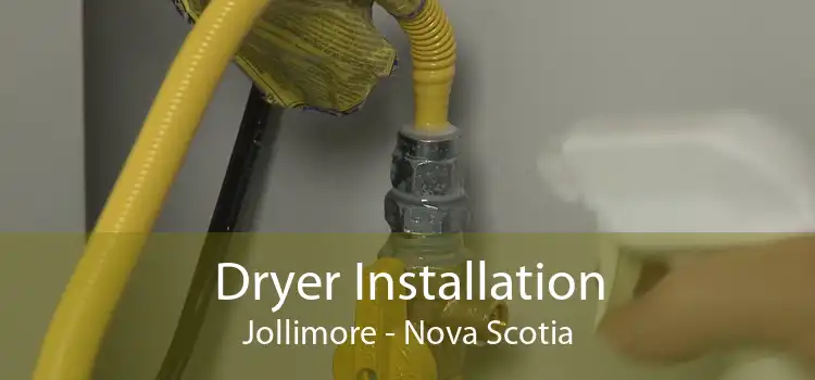 Dryer Installation Jollimore - Nova Scotia