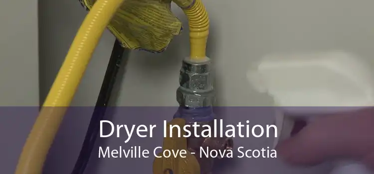 Dryer Installation Melville Cove - Nova Scotia