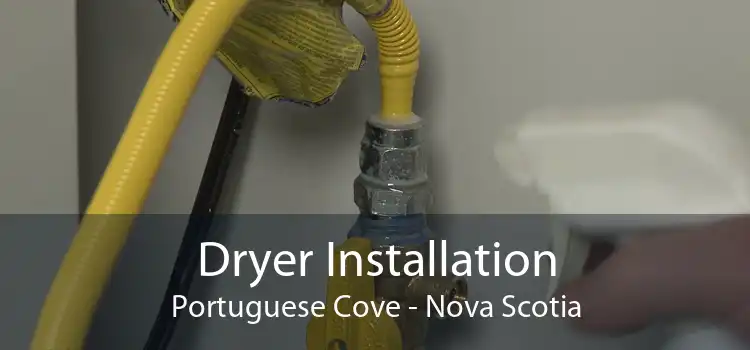 Dryer Installation Portuguese Cove - Nova Scotia