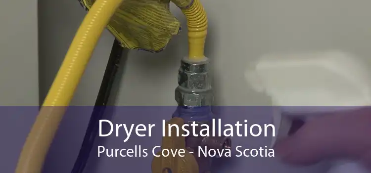 Dryer Installation Purcells Cove - Nova Scotia