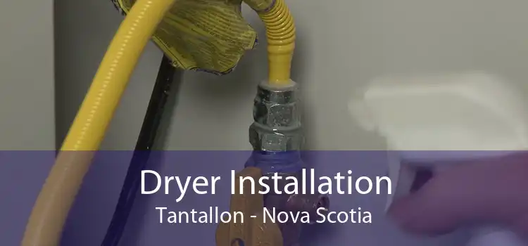 Dryer Installation Tantallon - Nova Scotia