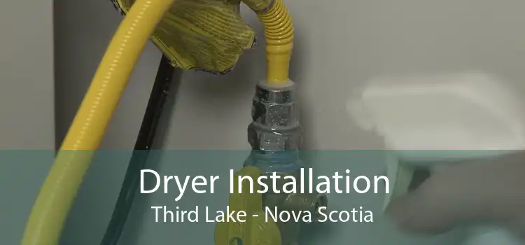 Dryer Installation Third Lake - Nova Scotia