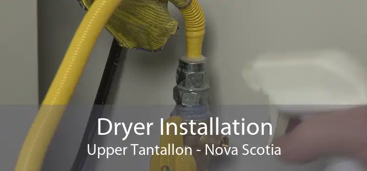 Dryer Installation Upper Tantallon - Nova Scotia