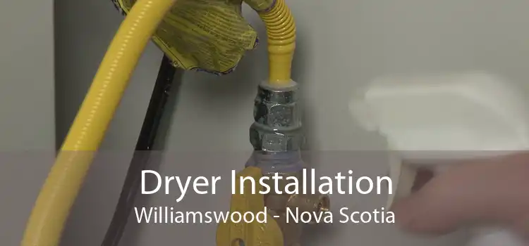 Dryer Installation Williamswood - Nova Scotia