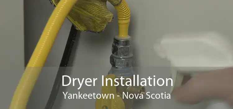 Dryer Installation Yankeetown - Nova Scotia