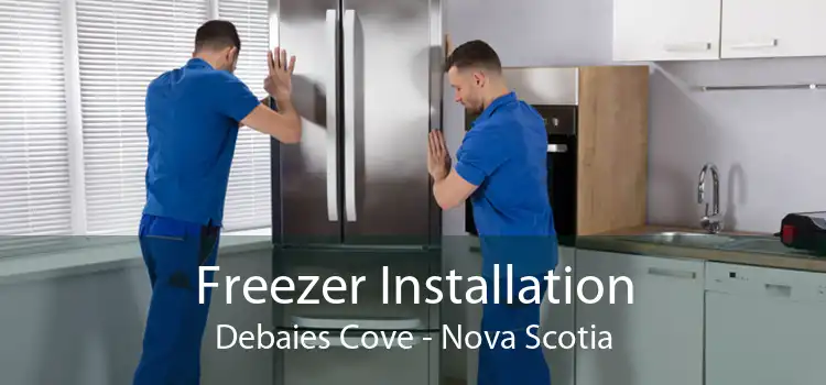 Freezer Installation Debaies Cove - Nova Scotia