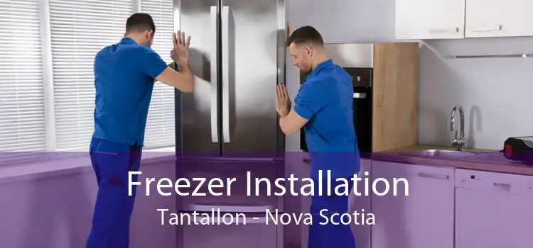 Freezer Installation Tantallon - Nova Scotia