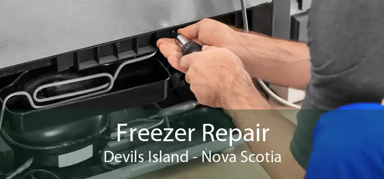 Freezer Repair Devils Island - Nova Scotia