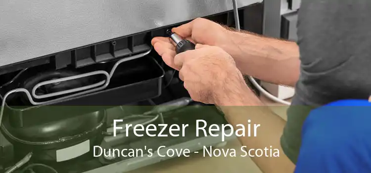 Freezer Repair Duncan's Cove - Nova Scotia
