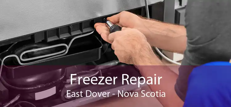 Freezer Repair East Dover - Nova Scotia