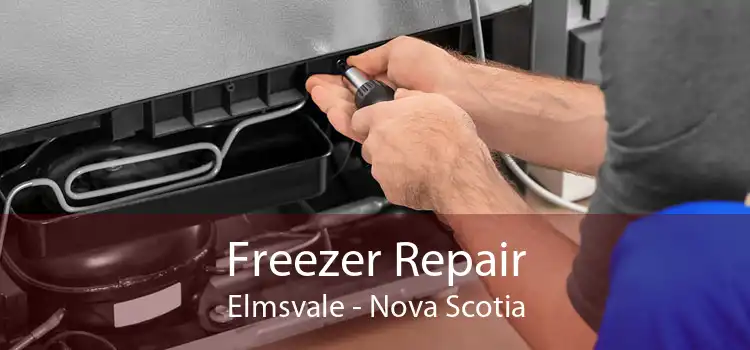 Freezer Repair Elmsvale - Nova Scotia