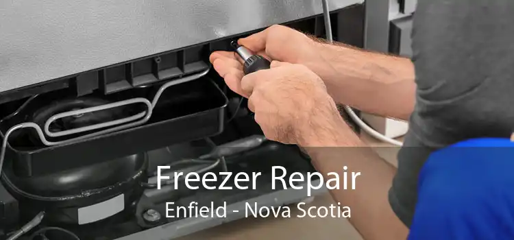 Freezer Repair Enfield - Nova Scotia