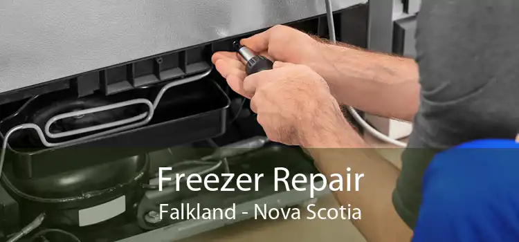 Freezer Repair Falkland - Nova Scotia