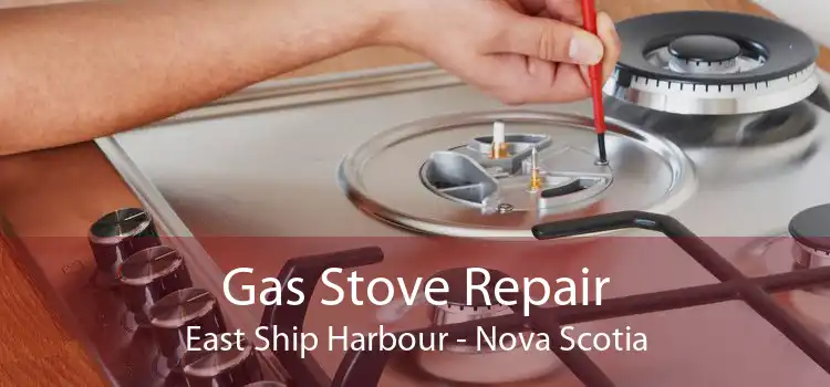 Gas Stove Repair East Ship Harbour - Nova Scotia