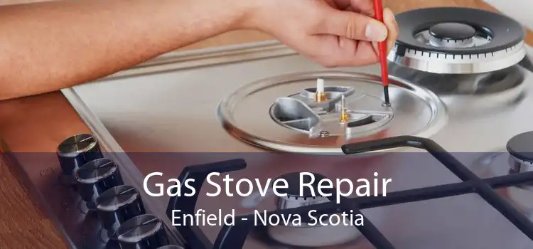 Gas Stove Repair Enfield - Nova Scotia