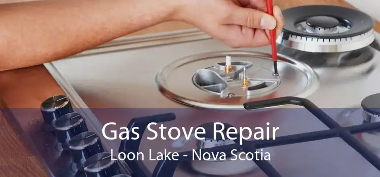 Gas Stove Repair Loon Lake - Nova Scotia
