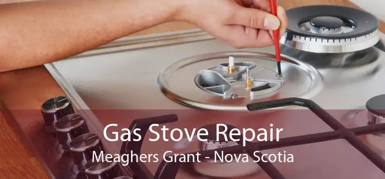 Gas Stove Repair Meaghers Grant - Nova Scotia