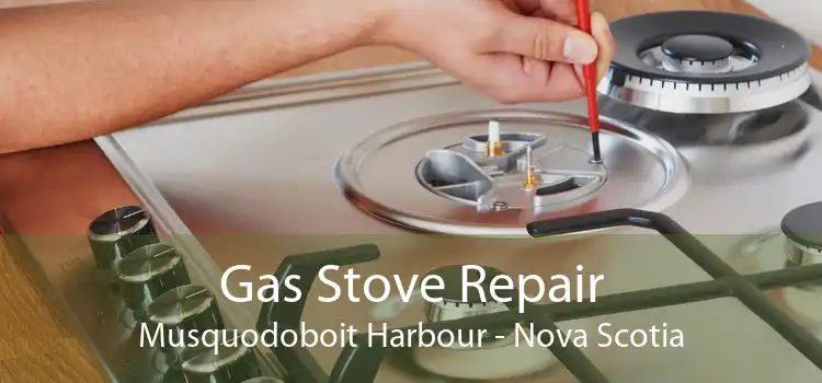 Gas Stove Repair Musquodoboit Harbour - Nova Scotia