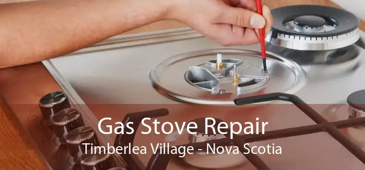 Gas Stove Repair Timberlea Village - Nova Scotia