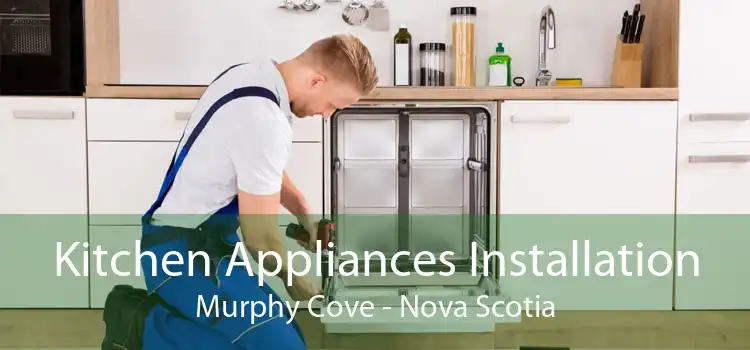 Kitchen Appliances Installation Murphy Cove - Nova Scotia