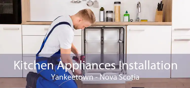 Kitchen Appliances Installation Yankeetown - Nova Scotia