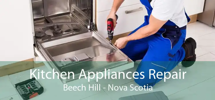 Kitchen Appliances Repair Beech Hill - Nova Scotia