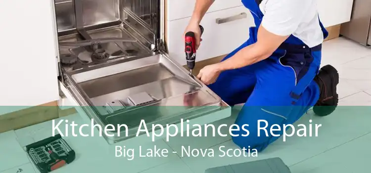 Kitchen Appliances Repair Big Lake - Nova Scotia