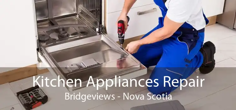 Kitchen Appliances Repair Bridgeviews - Nova Scotia