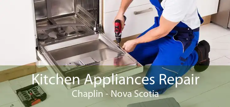 Kitchen Appliances Repair Chaplin - Nova Scotia