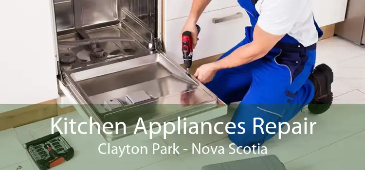 Kitchen Appliances Repair Clayton Park - Nova Scotia