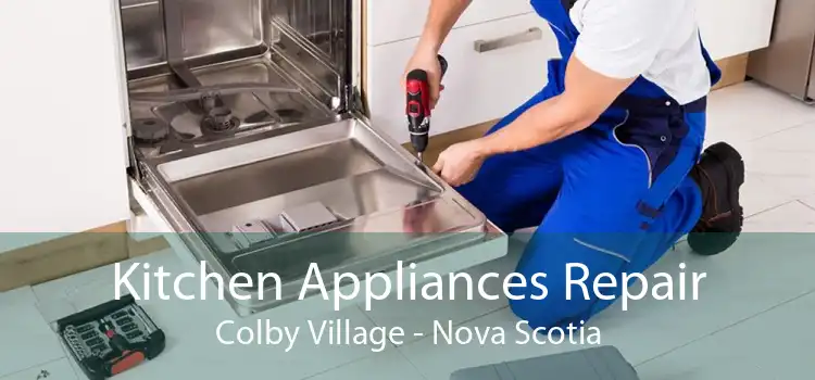 Kitchen Appliances Repair Colby Village - Nova Scotia