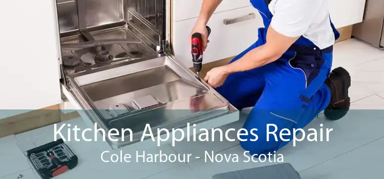 Kitchen Appliances Repair Cole Harbour - Nova Scotia
