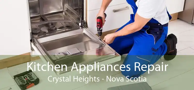 Kitchen Appliances Repair Crystal Heights - Nova Scotia