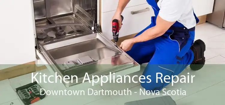 Kitchen Appliances Repair Downtown Dartmouth - Nova Scotia
